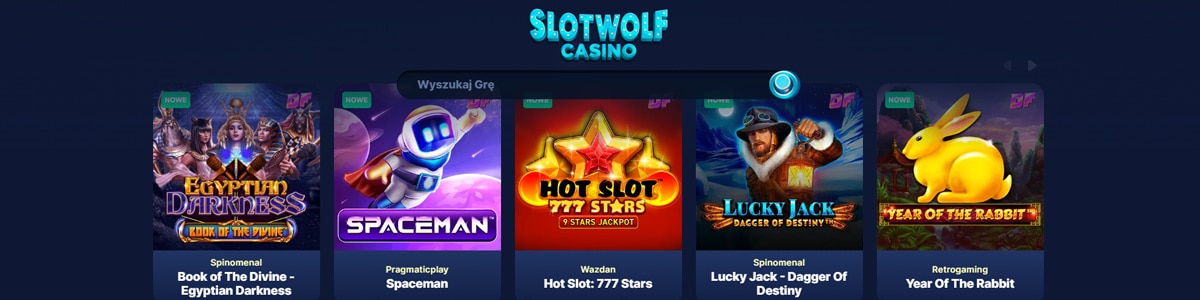 slotwolf casino