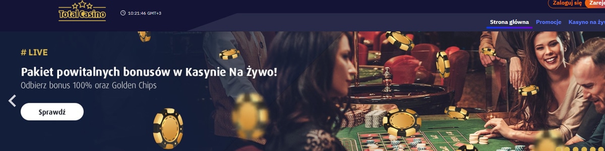 total casino