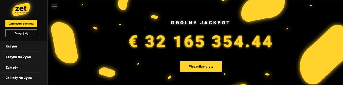 zet casino bonus bez depozytu