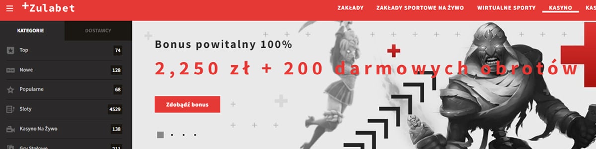zula bet Polska