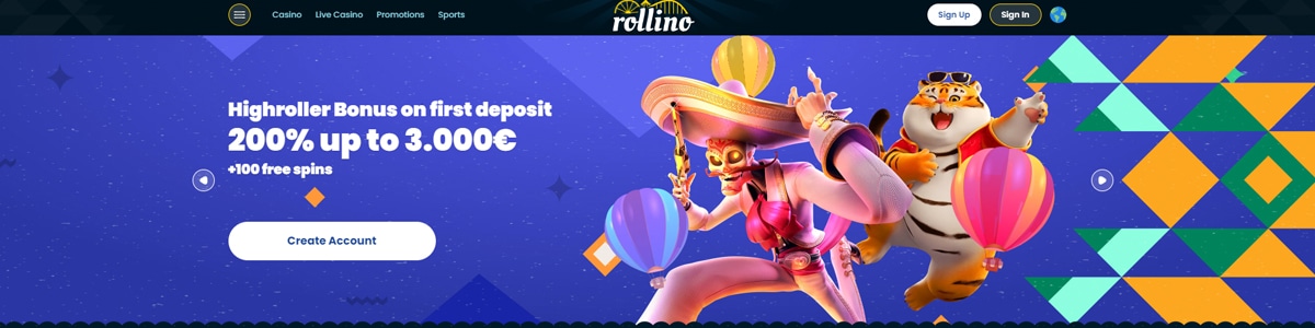 rollino casino