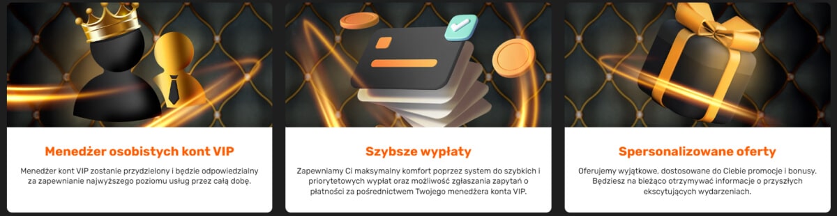 nitro casino vip